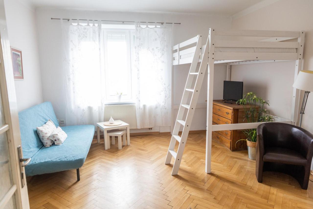 Apartman U Salku Znojmo Eksteriør billede