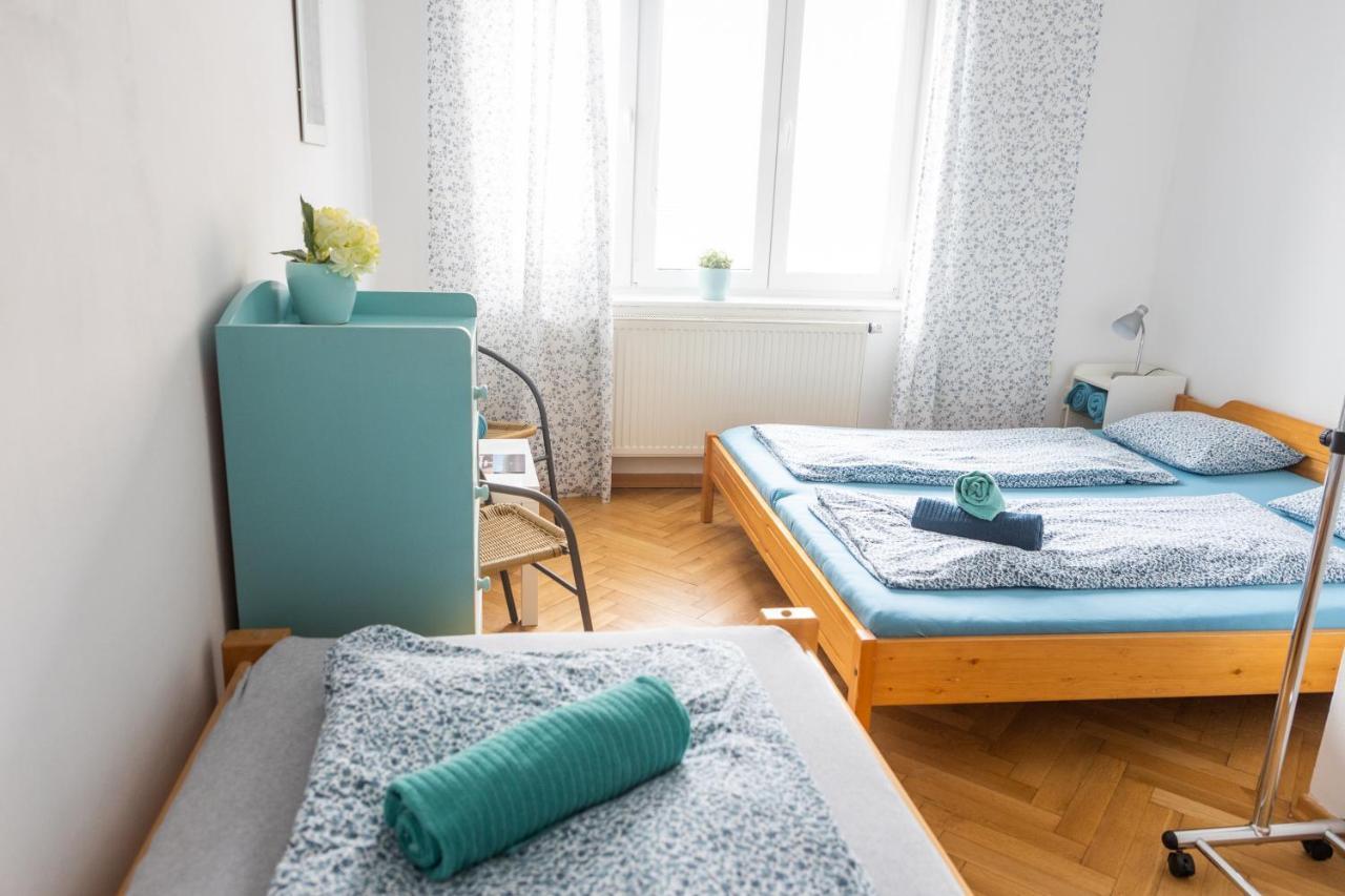 Apartman U Salku Znojmo Eksteriør billede